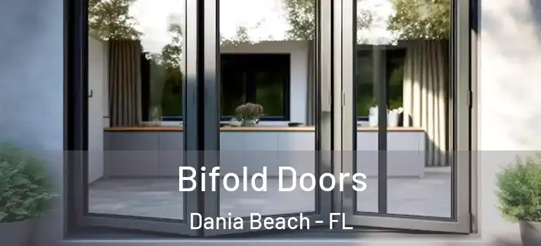  Bifold Doors Dania Beach - FL