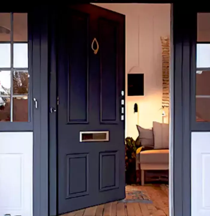 front door replacement in Dania Beach, FL