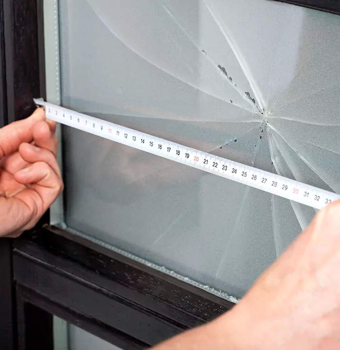 Storefront Glass Repair in Dania Beach, FL