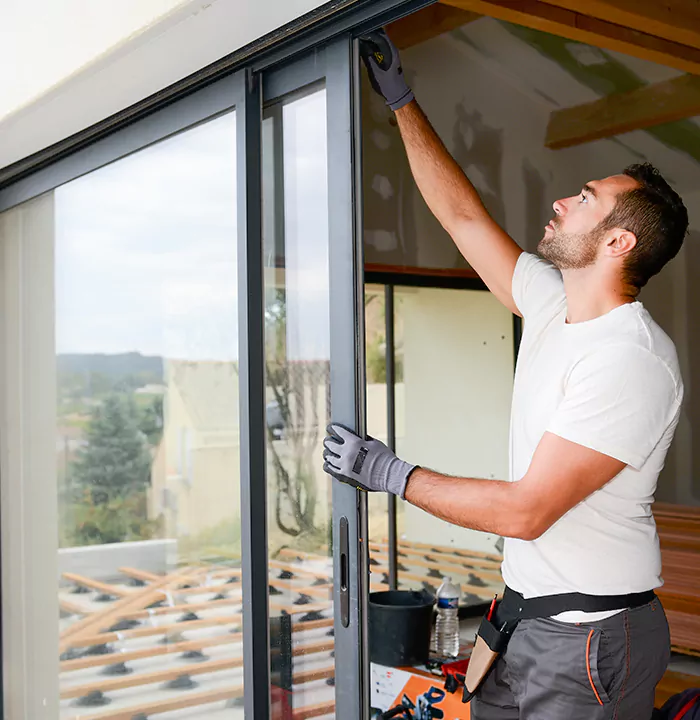 Vinyl Window Installation in Dania Beach, FL