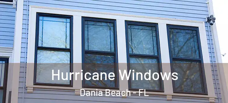  Hurricane Windows Dania Beach - FL