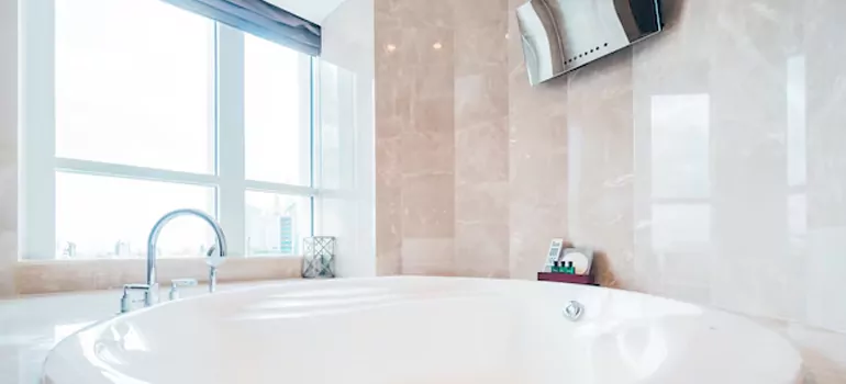 Bathroom Window Coverings in Dania Beach, FL