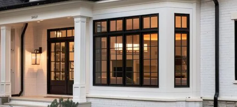Black Windows For House in Dania Beach, FL