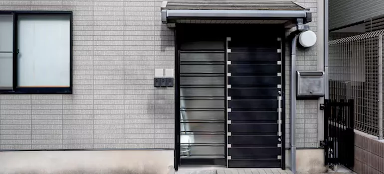 Commercial Bulletproof Door Installation in Dania Beach, FL