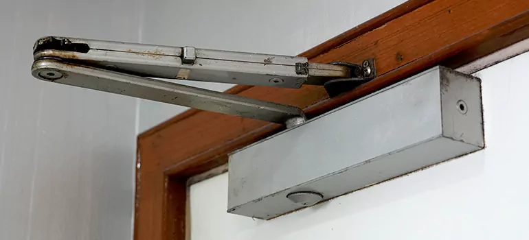 Door Closer Setup in Dania Beach, FL