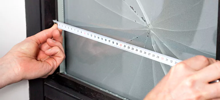 Front Door Glass Repair in Dania Beach, FL