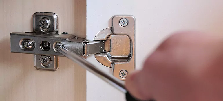 Creaky Door Hinges Fix in Dania Beach, FL