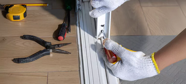 Sliding Glass Door Repair in Dania Beach