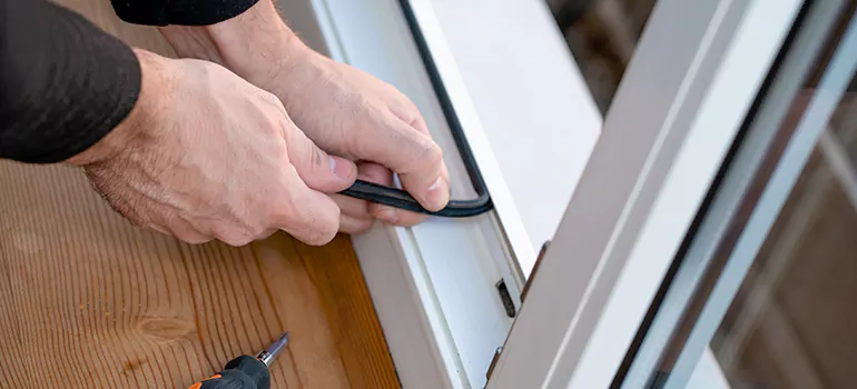 Commercial Door Seal Repair in Dania Beach, FL
