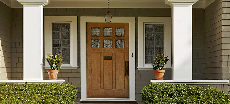 Double Door Stile in Dania Beach, FL