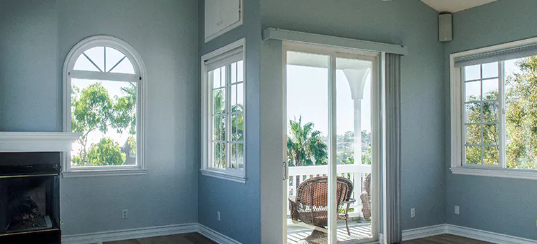 Door With Sliding Window in Dania Beach, FL