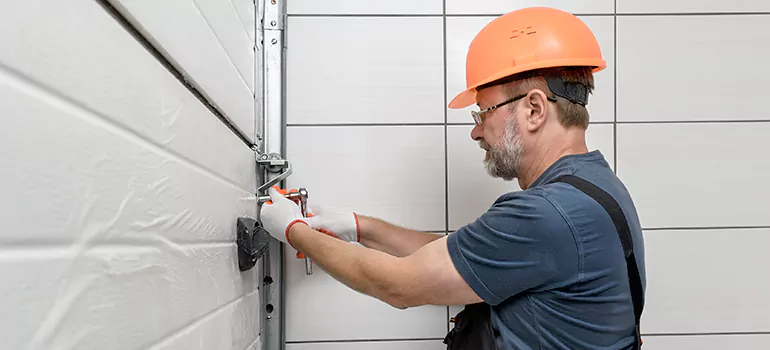Commercial Garage Door Repair in Dania Beach, FL