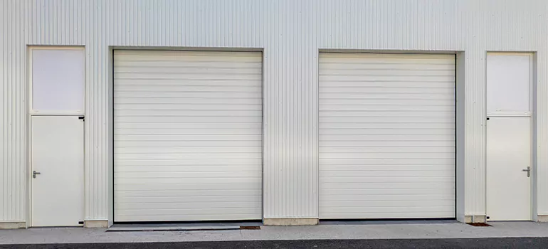 Industrial Garage Doors in Dania Beach, FL