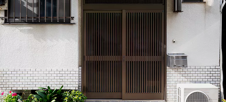 Bifold Louvre Doors in Dania Beach, FL