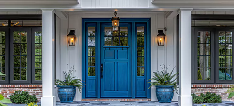 Modern Roll Up Garage Doors Repair in Dania Beach, FL