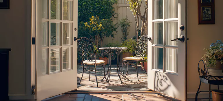 Sliding Patio Door Installation in Dania Beach, FL