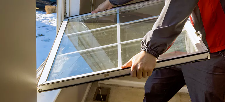 Porch Window Replacement in Dania Beach, FL
