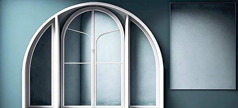 Quarter Arch Window Customization in Dania Beach, FL