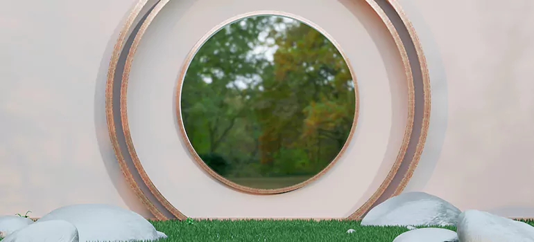 Round Window Installation in Dania Beach, FL