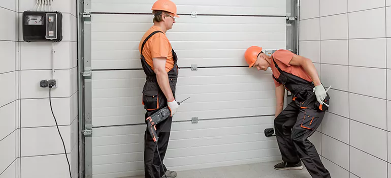 Secure Garage Door Repair in Dania Beach, FL