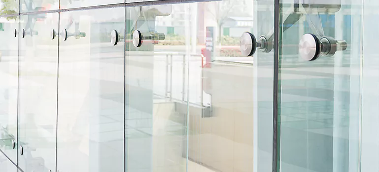Glass Door Installation in Dania Beach, FL