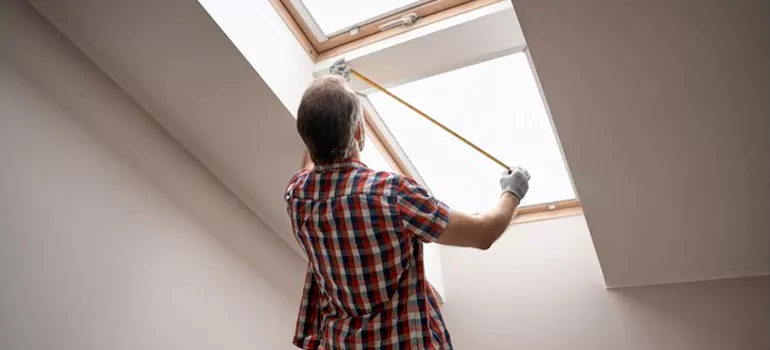 Tube Skylight Installation in Dania Beach, FL