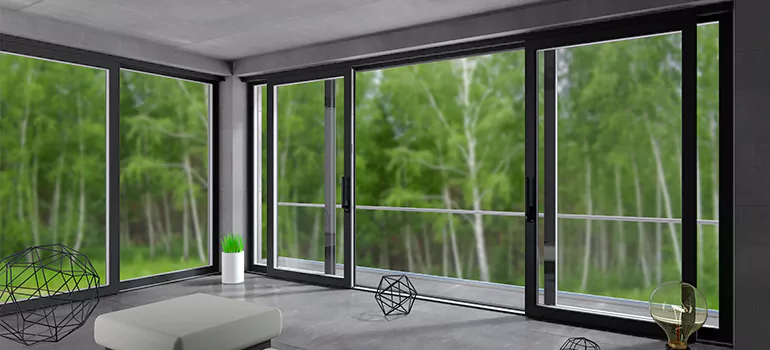 Sliding Window Frame Installation in Dania Beach, FL