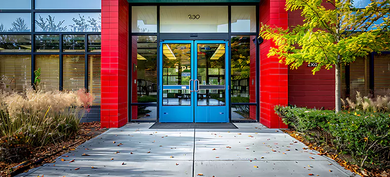 Roll Up Storefront Doors in Dania Beach, FL