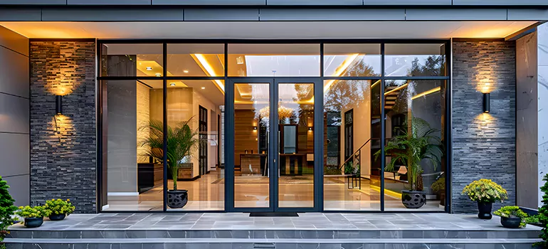 Glass Storefront Maintenance in Dania Beach, FL