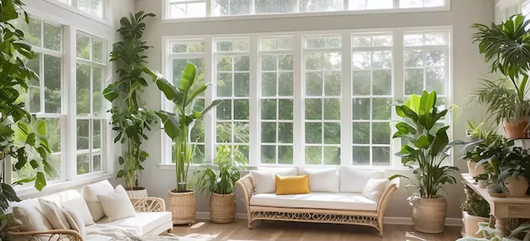 Sunroom Window Replacement in Dania Beach, FL