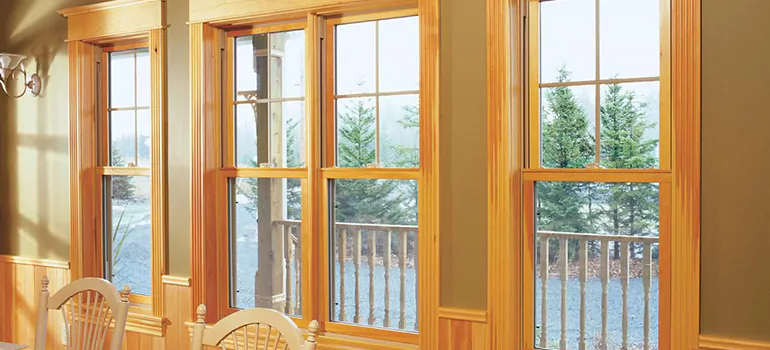 Safety Tempered Glass Window Installation in Dania Beach, FL