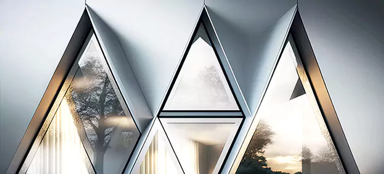 Trapezoid Window Design in Dania Beach, FL