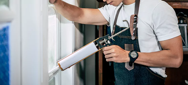 Window Caulking Contractor in Dania Beach, FL