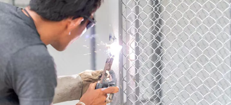 Commercial Window Grille Installation Service in Dania Beach, FL