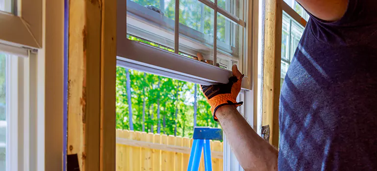 Window Parts Repair in Dania Beach, FL