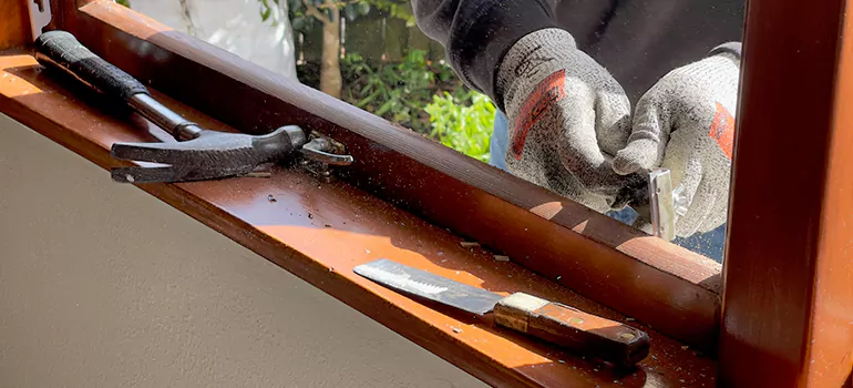 Vinyl Window Sash Repair in Dania Beach, FL