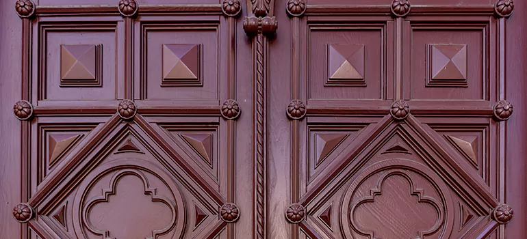 Wrought Iron Exterior Doors in Dania Beach, FL