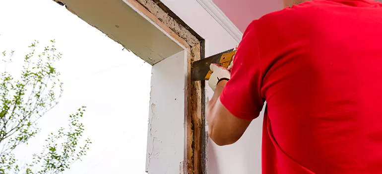Residential Accordion Door Repair in Dania Beach, FL
