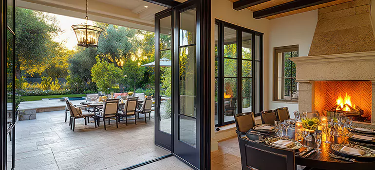 Aluminium Door Frame Installation Service in Dania Beach,FL