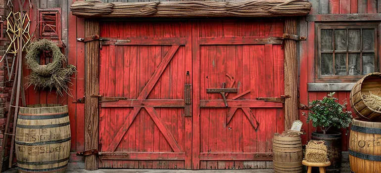 Metal Barn Doors Repair in Dania Beach, FL