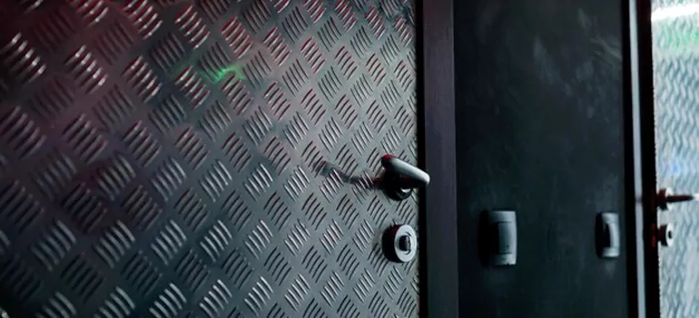 Advanced Bulletproof Door Installation in Dania Beach, FL