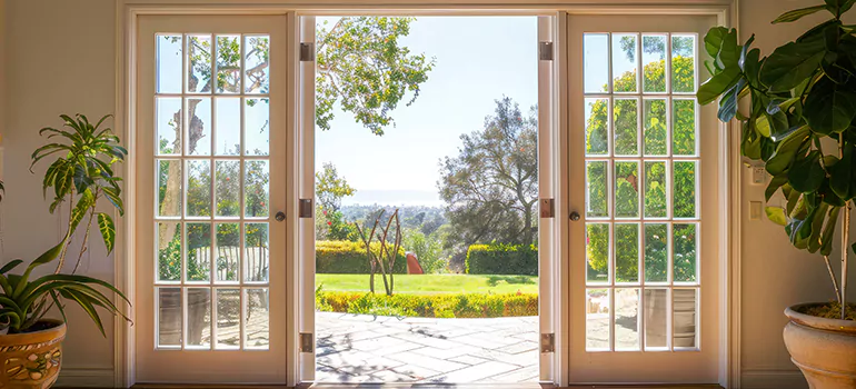 Front Door Frame Repair in Dania Beach, FL
