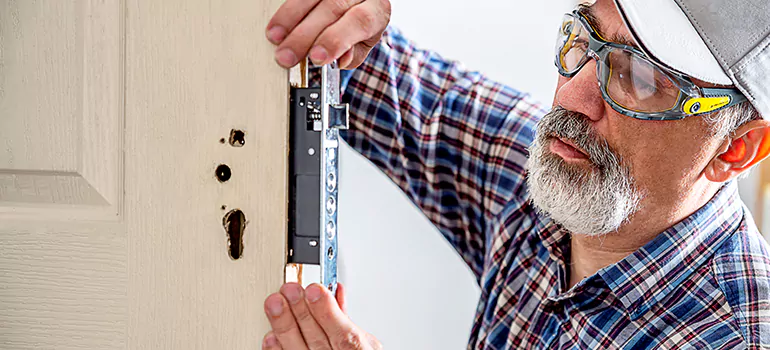 Exterior Door Handle Replacement in Dania Beach, FL