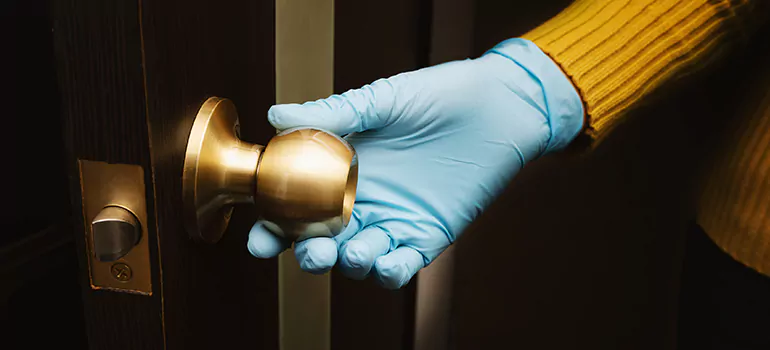 Sliding Door Lock Repair in Dania Beach, FL