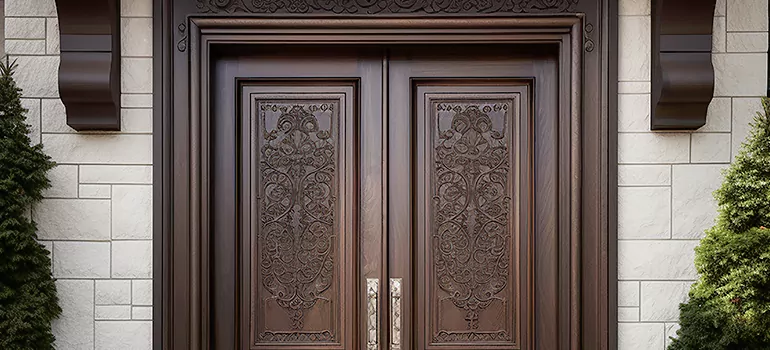 Front Door Moulding in Dania Beach, FL
