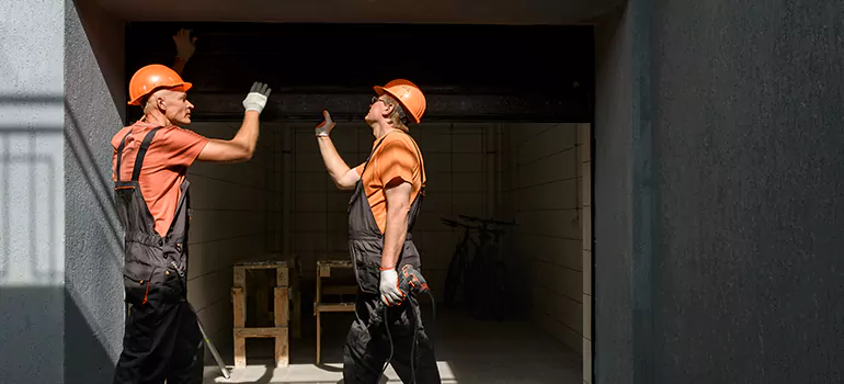 Garage Door Replacement in Dania Beach, FL