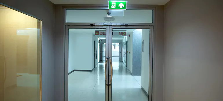 Commercial Emergency Exit Doors in Dania Beach, FL