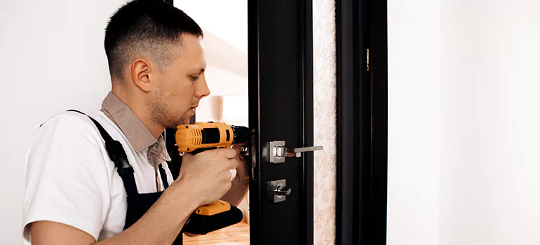 Double Entry Door Installation in Dania Beach, FL
