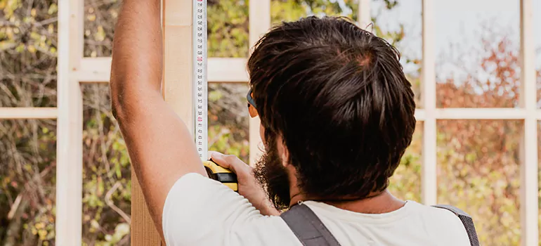 Exterior Window Finishing For Homes in Dania Beach, FL