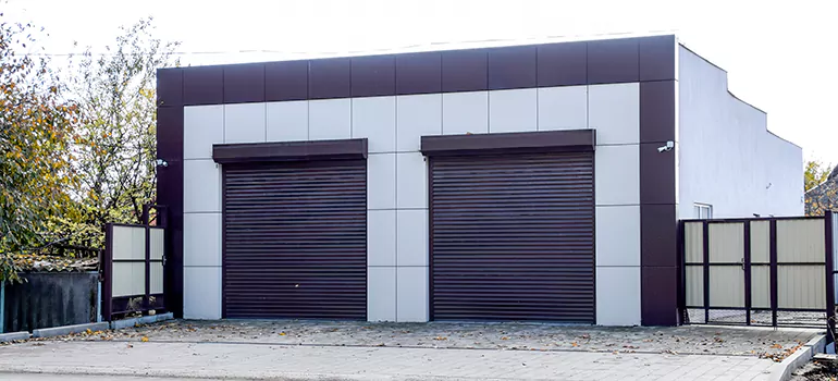 Industrial Sliding Door in Dania Beach, FL